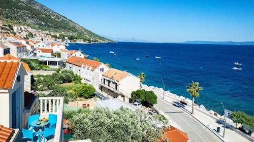 Hotel Sol - Last minute u srcu Bola, Bol, ostrvo Brač, Dalmacija, Hrvatska - 52.173 RSD - 5x noćenje u Studio apartmanu za 2 osobe, Doručak