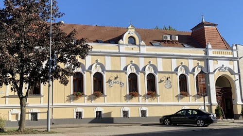 Tinódi Panzió & Restaurant, Sárvár, Mađarska - 26.364 RSD - 2x noćenje u Standard dvokrevetnoj sobi za 2 osobe, Polupansion