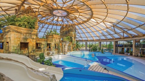 Hotel Aquaworld Resort Budapest, Budimpešta, Mađarska - 52.016 RSD - 2x noćenje u dvokrevetnoj Standard sobi za 2 osobe (1 dete do 7 godina besplatno), Polupansion