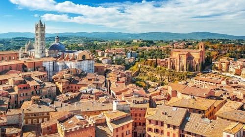 Hotel Executive Siena - Odmor u Toskani, Siena, Toskana, Italija - 25.780 RSD - 2x noćenje u dvokrevetnoj Standard sobi za 2 osobe, Doručak