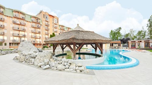 Hotel Európa Fit Superior Hévíz - Spa i wellness odmor, Hévíz, Mađarska - 65.531 RSD - 3x noćenje u dvokrevetnoj Standard sobi za 2 osobe, Polupansion