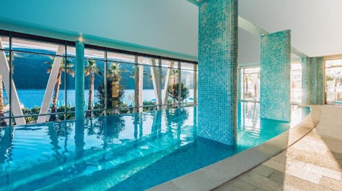 Carine Hotel Kumbor Superior - All inclusive jesen uz more, Herceg Novi, Crna Gora - 72.853 RSD - 3x noćenje u dvokrevetnoj Deluxe sobi za 2 osobe, All inclusive