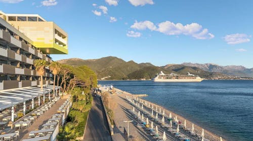 Carine Hotel Park - All inclusive leto uz more, Bijela, Crna Gora - 262.785 RSD - 7x noćenje u dvokrevetnoj sobi sa pogledom na planinu za 2 osobe, All inclusive
