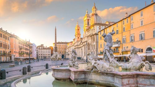 Ibis Styles Roma Vintage - Odmor u Rimu, Rim, Italija - 18.778 RSD - 2x noćenje u dvokrevetnoj Standard sobi za 2 osobe, Buffet doručak
