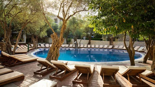 Vile Oliva Petrovac - Leto za velike porodice, Petrovac na Moru, Crna Gora - 272.939 RSD - 7x noćenje u Apartmanu Duplex u vilama (1 francuski ležaj i 2 single ležaja) za 2 osobe (3 dece do 11,99 godina besplatno), All inclusive