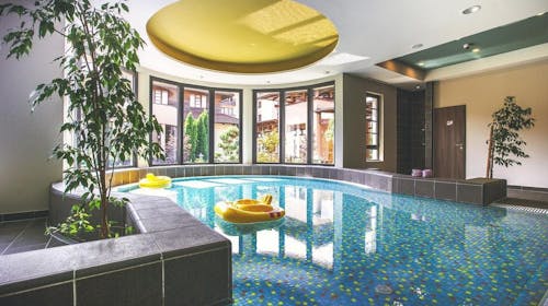 Caramell Premium Resort Superior - Wellness odmor, Bük, Mađarska - 84.333 RSD - 5x noćenje u dvokrevetnoj Standard sobi sa balkonom za 2 osobe, Polupansion
