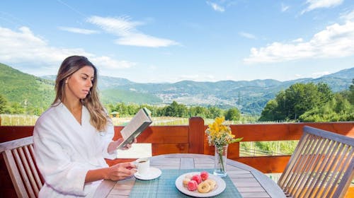 Hotel & Resort Gacka Montenegro - Odmor tokom sedmice u prirodi, Mojkovac, Crna Gora - 23.354 RSD - 5x noćenje u dvokrevetnoj sobi za 1 osobu, Doručak s besplatnom kavom ili čajem