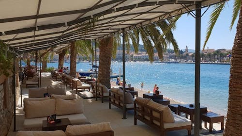 Hotel Posejdon - All inclusive leto na Korčuli , Vela Luka, Korčula, Dalmacija, Hrvatska - 124.305 RSD - 7x noćenje u dvokrevetnoj Standard sobi (pogled park) sa balkonom za 2 osobe, All inclusive