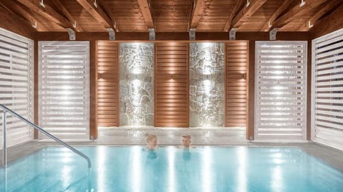 Hotel Európa Fit Superior Hévíz - Spa i wellness odmor tokom sedmice, Hévíz, Mađarska - 34.857 RSD - 2x noćenje u dvokrevetnoj Standard sobi za 2 osobe, Polupansion