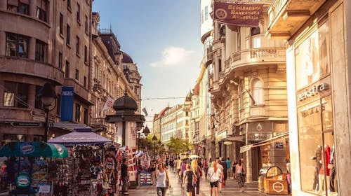 Hotel Constantine The Great - Odmor u Beogradu, Beograd, Srbija - 22.191 RSD - 2x noćenje u Standard dvokrevetnoj sobi za 2 osobe (2 dece do 7 godina besplatno), Doručak