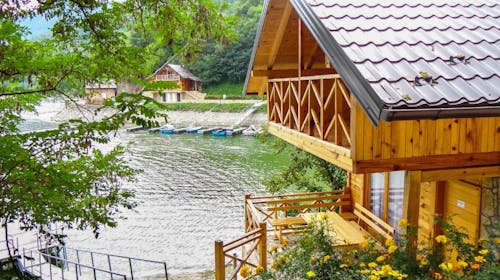 Panorama Resort - Odmor u prirodi blizu Višegrada u kućicama za porodice, Hrasno Donje, Višegrad, Bosna i Hercegovina - 11.030 RSD - 1x noćenje u kućici za 4 osobe, Besplatan Wi-Fi