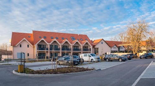 Kistucsok Food and Room, Balatonszemes, Mađarska - 41.562 RSD - 5x noćenje u dvokrevetnoj Standard sobi sa terasom ili balkonom za 2 osobe, A la carte doručak (od 7 do 10 sati)