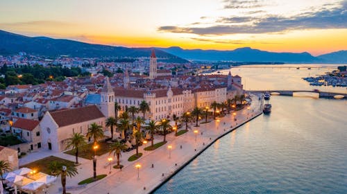 Villa White - Proleće udvoje u Trogiru, Trogir, Dalmacija, Hrvatska - 27.598 RSD - 2x noćenje u dvokrevetnoj sobi za 2 osobe, Polupansion (doručak i večera)