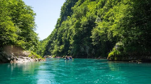 Rafting Tara Montenegro - Nezaboravna avantura na reci Tari tokom sedmice, Plužine, Crna Gora - 6.929 RSD - Rafting rekom Tarom za 1 osobu, Doručak i ručak