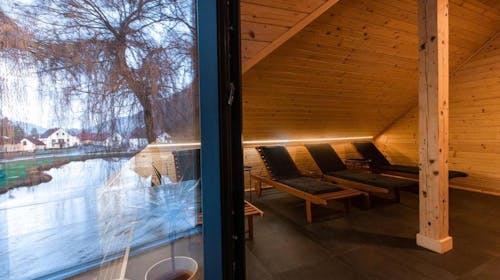 Kozjanski dvor - Porodični odmor sa kupanjem u Termama Olimia tokom sedmice, Kozje, Slovenija - 38.585 RSD - 2x noćenje u udobnoj sobi hotel Kozjanski dvor za 2 osobe (1 dete do 13,99 godina besplatno), Polupansion