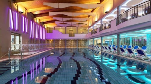 Karos Spa Hotel - Wellness vikend odmor, Zalakaros, Mađarska - 58.084 RSD - 3x noćenje u prostranoj Spa Superior sobi za 2 osobe, Polupansion (bogat buffet doručak i buffet večera) u restoranu Eden
