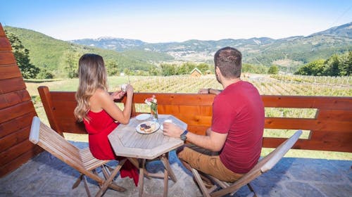 Hotel & Resort Gacka Montenegro - Romantični odmor u prirodi, Mojkovac, Crna Gora - 35.089 RSD - 2x noćenje u luksuznom apartmanu za 2 osobe, Doručak