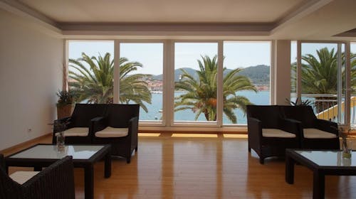 Hotel Posejdon - All inclusive leto na Korčuli , Vela Luka, Korčula, Dalmacija, Hrvatska - 73.364 RSD - 5x noćenje u dvokrevetnoj Standard sobi (pogled park) sa francuskim balkonom za 2 osobe, All inclusive