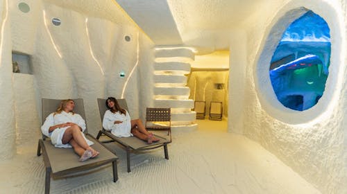 Hotel Rezidenca Ortus - Prolećni ili jesenji detox paket na slovenačkoj obali, Ankaran, Slovenija - 37.455 RSD - 2x noćenje u dvokrevetnoj sobi za 2 osobe, Polupansion (bogati doručak i večera)
