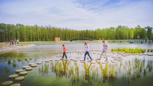 Boni Family Wellness Hotel - Porodični odmor u Mađarskoj, Zalakaros, Mađarska - 34.622 RSD - 2x noćenje u dvokrevetnoj sobi sa terasom ili balkonom za 2 osobe (2 dece do 11,99 godina besplatno), Polupansion