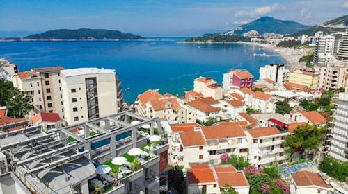 Hotel La Mer by Aycon - Porodično leto, Rafailovići, Crna Gora - 139.425 RSD - 7x noćenje u dvokrevetnoj Standard sobi za 2 osobe (1 dete do 11,99 godina besplatno), Doručak