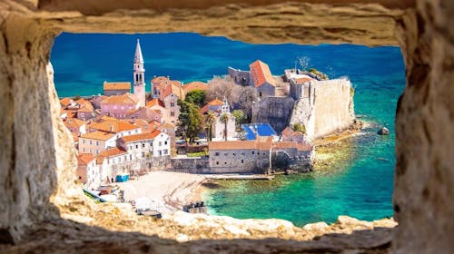 Villa Dvor Kornić - Leto u Budvi, Budva, Crna Gora - 42.924 RSD - 3x noćenje u dvokrevetnoj Standard sobi za 2 osobe, Doručak