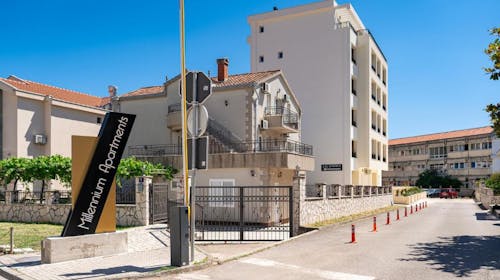 Millennium Apartments by Aycon - Proleće i jesen u Budvi, Budva, Crna Gora - 42.847 RSD - 5x noćenje u dvokrevetnoj Superior sobi za 2 osobe, Besplatan Wi-Fi