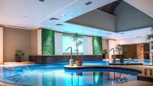 Palace Hotel Hevíz - Wellness odmor u Hévízu tokom sedmice, Hévíz, Mađarska - 27.465 RSD - 2x noćenje u dvokrevetnoj Standard sobi za 2 osobe, Polupansion