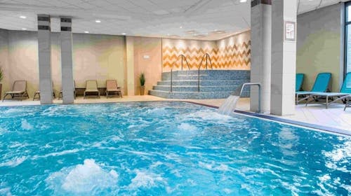 Rubin Wellness & Conference Hotel, Budimpešta, Mađarska - 44.131 RSD - 3x noćenje u dvokrevetnoj Economy sobi za 2 osobe, Doručak (buffet)