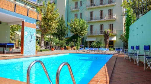 Hotel Cappelli - Odmor u Toskani, Montecatini Terme, Italija - 28.063 RSD - 3x noćenje u dvokrevetnoj Standard sobi za 2 osobe, Doručak