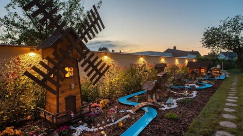 Holdvirag Hotel Sarvar , Sarvar, Mađarska - 12.798 RSD - 2x noćenje u Standard dvokrevetnoj sobi za 2 osobe, Doručak