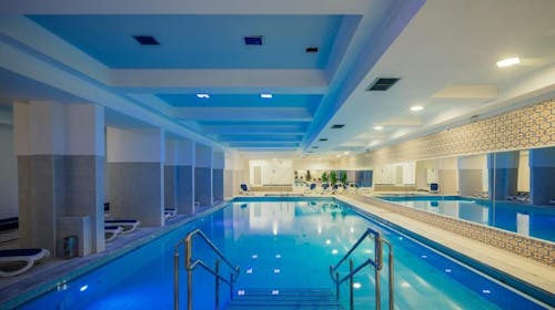Maslinica Resort - Kamp Oliva - Proleće sa polupansionom, bazenom i wellnessom za 4 osobe, Rabac, Istra, Hrvatska - 38.301 RSD - 2x noćenje u Comfort mobilnoj kućici za 4 osobe, Polupansion