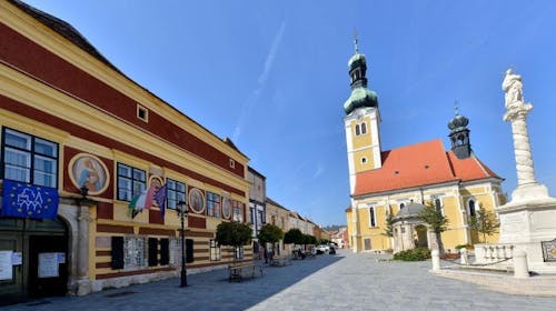 Hotel Irottko - Porodični odmor, Kőszeg, Mađarska - 25.539 RSD - 3x noćenje u dvokrevetnoj sobi za 2 osobe (1 dete do 11,99 godina besplatno), Polupansion