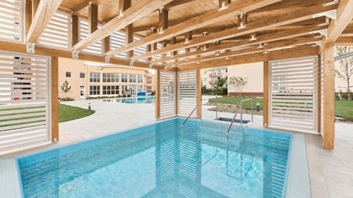 Hotel Európa Fit Superior Hévíz - Spa i wellness odmor, Hévíz, Mađarska - 84.287 RSD - 4x noćenje u dvokrevetnoj Standard sobi za 2 osobe, Polupansion
