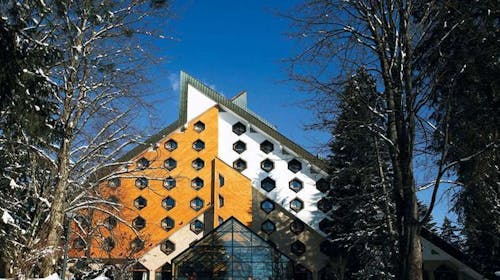 Bianca Resort & Spa - Wellness odmor udvoje u planinskoj oazi, Kolašin, Crna Gora - 30.418 RSD - 2x noćenje u Standard sobi za 2 osobe, Doručak
