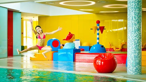 Kolping Family Resort****s, Hévíz, Mađarska - 114.238 RSD - 3x noćenje u Family Suite za 2 osobe (2 dece do 5,99 godina besplatno), Polupansion (buffet doručak i večera)