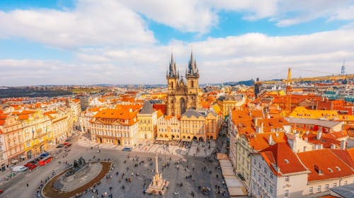 Holiday Inn Prague by IHG - City break, Prag, Češka - 33.569 RSD - 3x noćenje u dvokrevetnoj sobi za 2 osobe, Buffet doručak