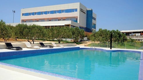 Hotel Panorama - Početak leta u Šibeniku, Šibenik, Dalmacija, Hrvatska - 40.371 RSD - 2x noćenje u dvokrevetnoj Standard sobi za 2 osobe, Polupansion