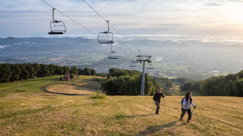 Wellness & Spa Hotel Bolfenk - Letnji wellness odmor na Pohorju tokom sedmice, Pohorje, Slovenija - 31.590 RSD - 2x noćenje u dvokrevetnoj sobi sa pomoćnim ležajem i prostranim balkonom za 2 osobe, Polupansion