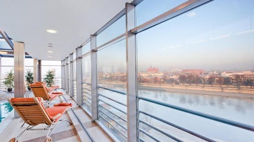 Qubus Hotel Krakow, Krakov, Poljska - 15.149 RSD - 1x noćenje u Standard sobi za 2 osobe, Doručak