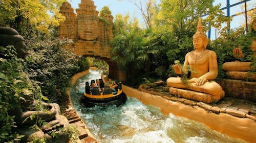 Gardaland Park - Kombinovana ulaznica Gardaland Park + Sea life Aquarium  , Castelnuovo del Garda, Italija - 7.044 RSD - 1x kombinovana ulaznica Gardaland Park + Sea life Aquarium za osobe iznad 90 cm (ulaznica se može iskoristiti dva dana zaredom), Besplatan ulaz za decu manju od 90 cm