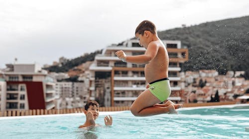Hotel Fagus by Aycon - Leto udvoje u Budvi, Budva, Crna Gora - 52.242 RSD - 3x noćenje u dvokrevetnoj Standard sobi za 2 osobe, Doručak