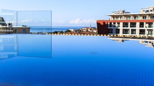 Hotel Fagus by Aycon - Leto udvoje u Budvi, Budva, Crna Gora - 65.857 RSD - 3x noćenje u dvokrevetnoj Standard sobi za 2 osobe, Doručak