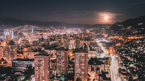 Hotel Cosmopolit - Odmor u Sarajevu, Sarajevo, Bosna i Hercegovina - 11.277 RSD - 1x noćenje u dvokrevetnoj sobi za 2 osobe, Doručak
