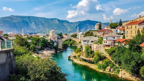 Hotel Emen - Odmor u starom delu Mostara, Mostar, Bosna i Hercegovina - 9.634 RSD - 1x noćenje u dvokrevetnoj sobi za 2 osobe, Doručak