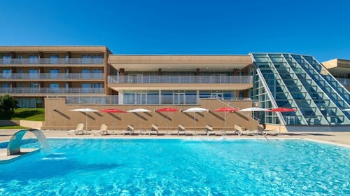 Hotel Molindrio Plava Laguna - Leto u Poreču, Poreč, Istra, Hrvatska - 130.891 RSD - 5x noćenje u Economy sobi sa francuskim ležajem za 2 osobe, Polupansion