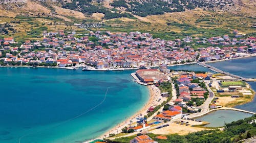 Boutique Hotel Intermezzo - Odmor na Pagu tokom sedmice, Pag, Hrvatska - 23.355 RSD - 2x noćenje u Deluxe dvokrevetnoj sobi (bez balkona) za 2 osobe, Bogat buffet doručak
