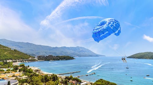 Villa Dvor Kornić - Leto u Budvi, Budva, Crna Gora - 38.585 RSD - 3x noćenje u dvokrevetnoj Standard sobi za 2 osobe, Doručak
