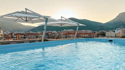 Hotel Diplomat by Aycon - Porodični početak i kraj leta uz more, Budva, Crna Gora - 45.664 RSD - 3x noćenje u dvokrevetnoj Standard sobi za 2 osobe (1 dete do 11,99 godina besplatno), Doručak