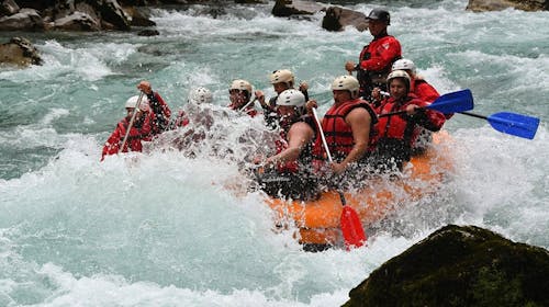Kamp Highlander - Rafting u kanjonu Tare, Foča, Bosna i Hercegovina - 9.633 RSD - 2x noćenje u Standard drvenom bungalovu za 1 osobu, Doručak